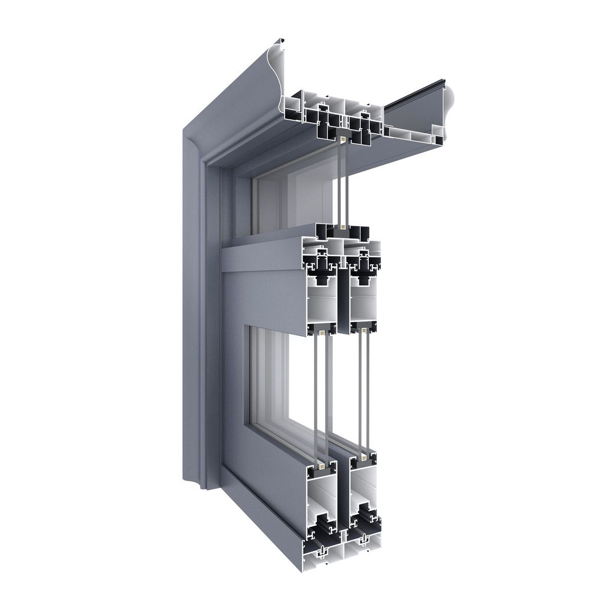 136 Heavy Duty Sliding Door