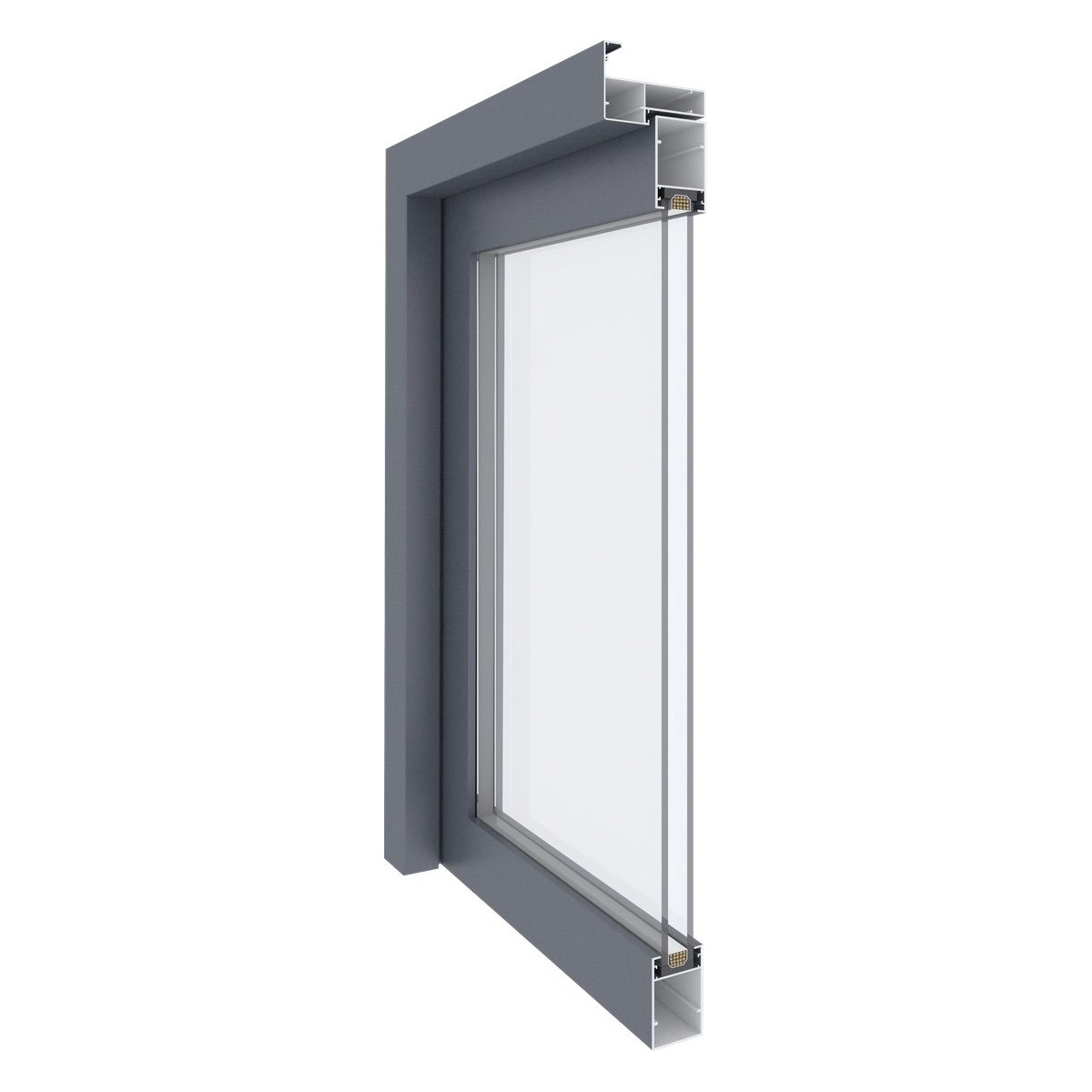 40X45 Outer Packing Side Hung Door